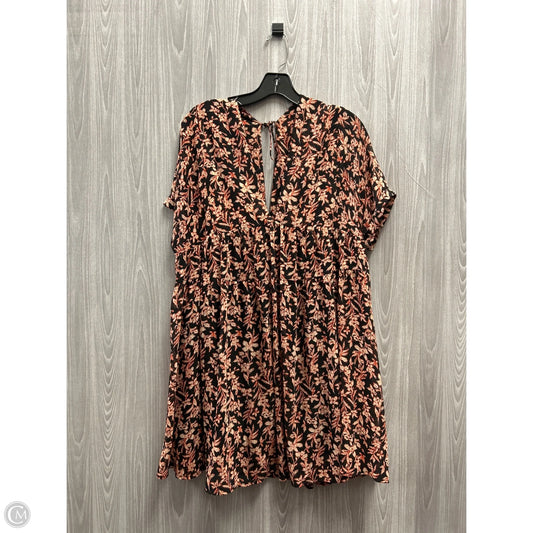 Dress Casual Short By Free People In Multi-colored, Size: M