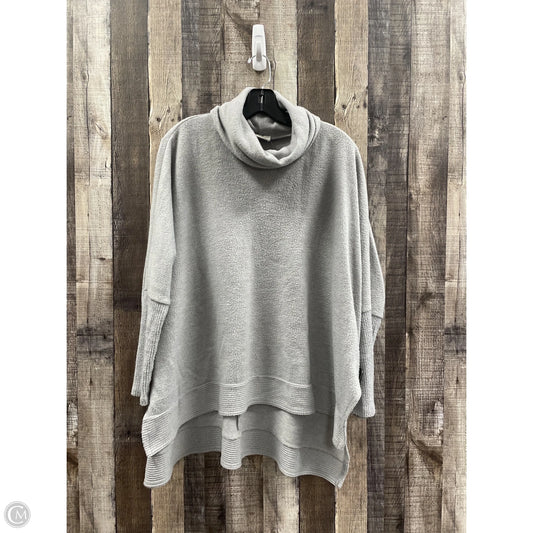 Sweater By Cherish In Grey, Size: S