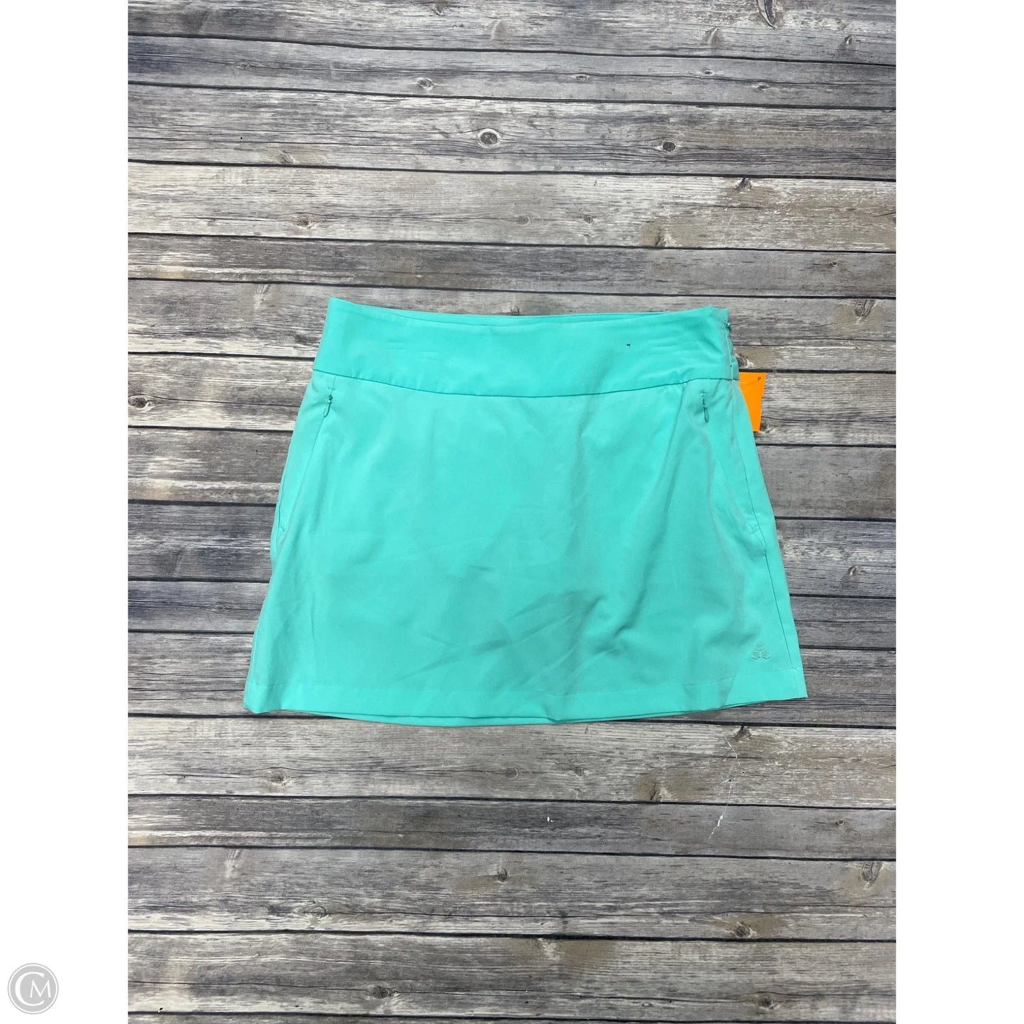 Athletic Skort By Tek Gear In Grey, Size: M