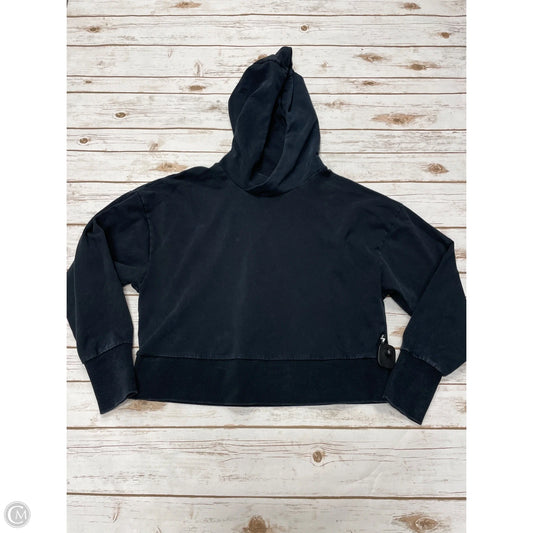 Athletic Sweatshirt Hoodie By Joy Lab In Black, Size: Xl