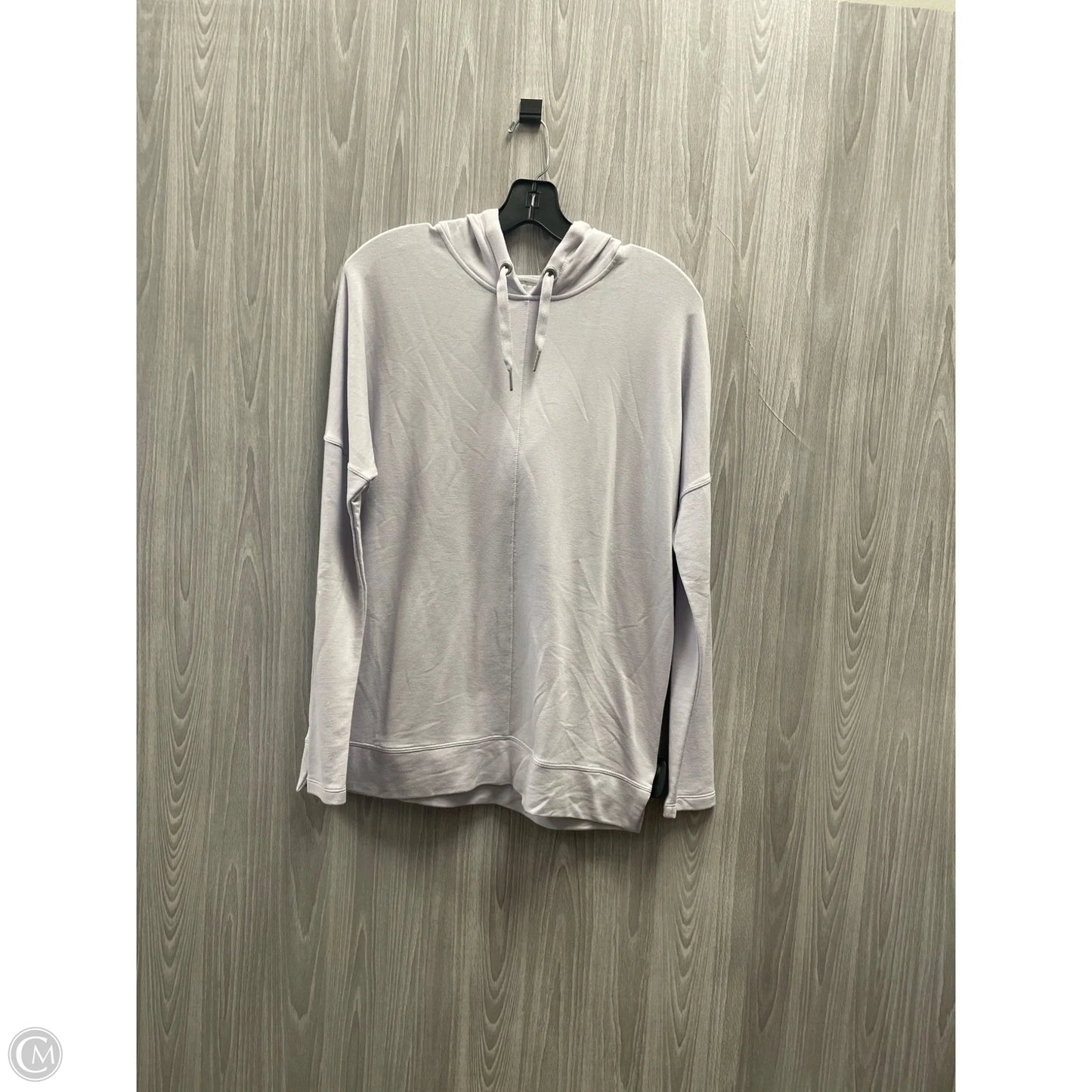 Top Long Sleeve By Christopher And Banks In Purple, Size: Mp