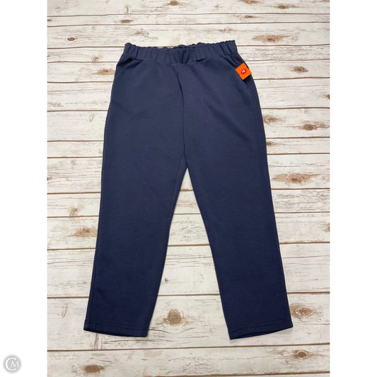 Athletic Pants By 32 Degrees In Navy, Size: M