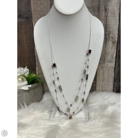 Necklace Set By Cmf, Size: 02 Piece Set