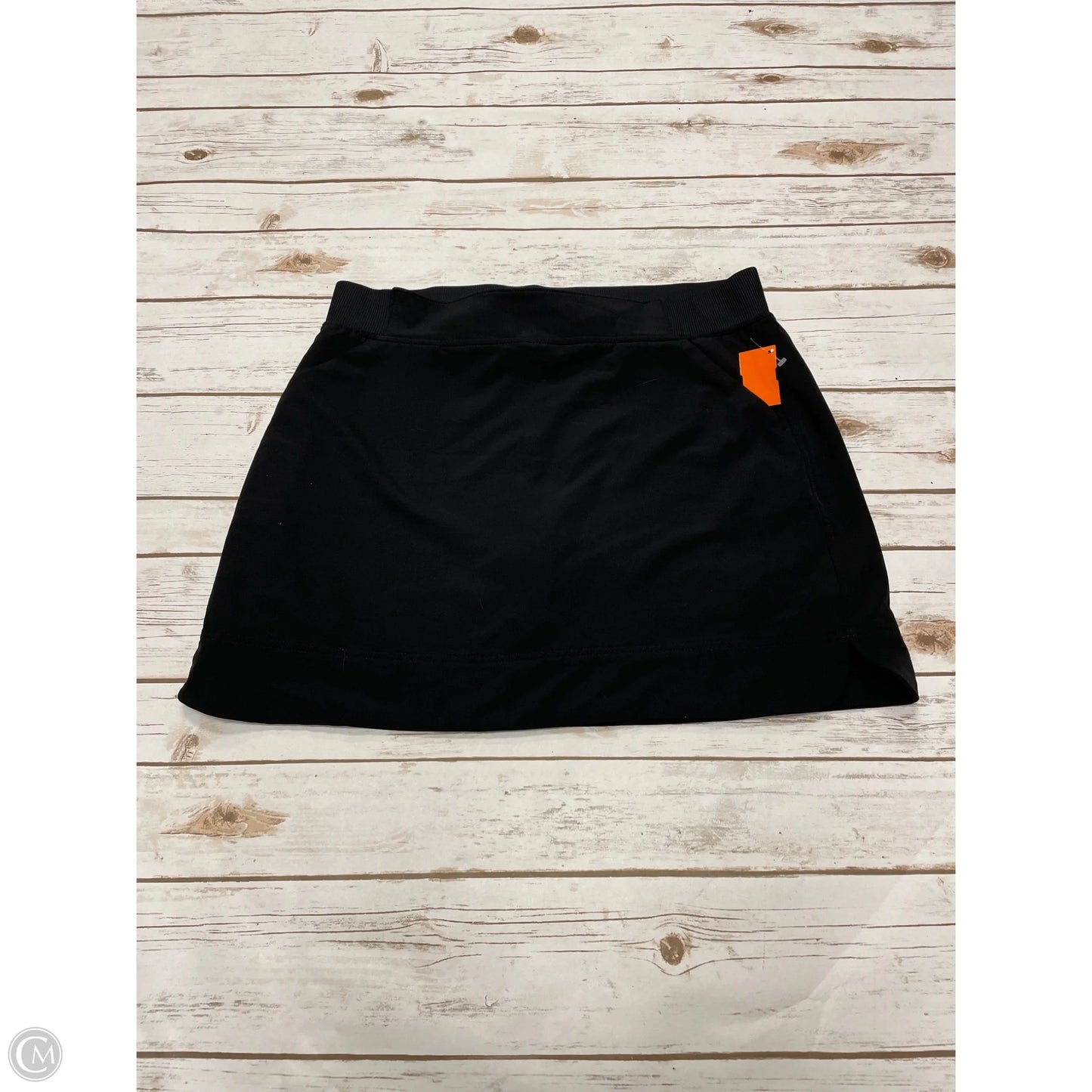 Athletic Skort By 32 Degrees In Black, Size: L