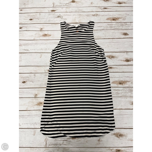 Dress Casual Short By H&m In Striped Pattern, Size: S