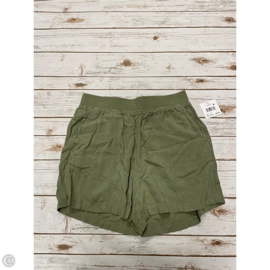 Shorts By Falls Creek In Green, Size: L