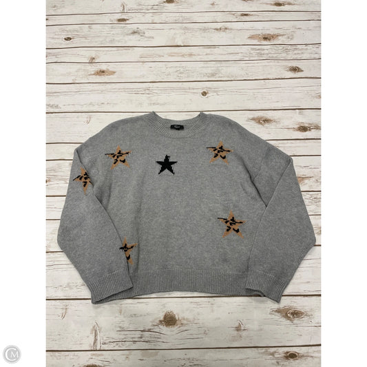 Sweater By Rails In Grey, Size: Xs