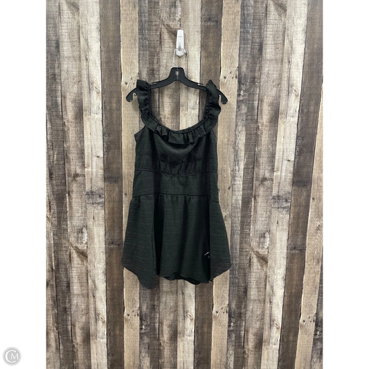 Dress Casual Short By Wild Fable In Black, Size: L