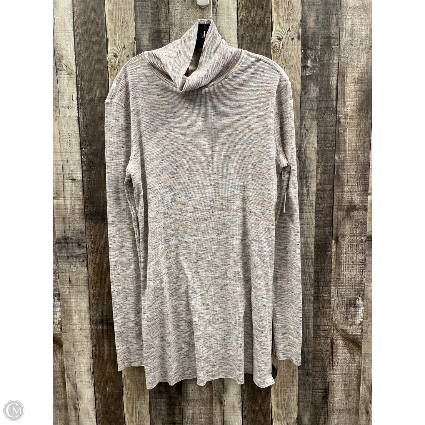 Tunic Long Sleeve By We The Free In Multi-colored, Size: L