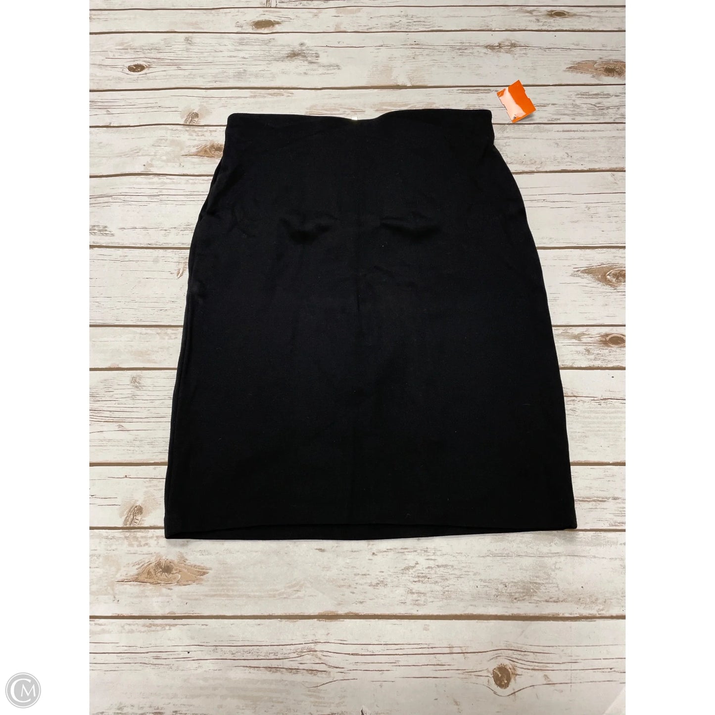 Skirt Mini & Short By Philosophy In Black, Size: M
