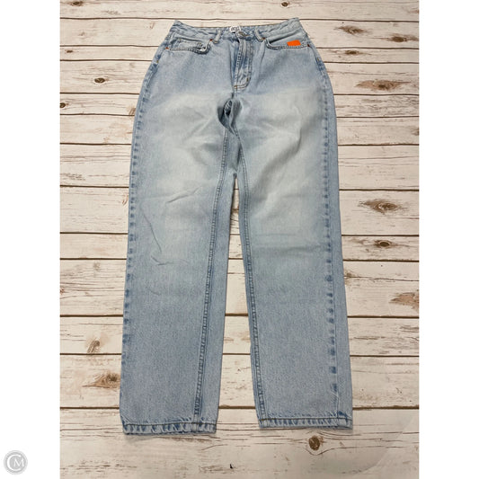 Jeans Boyfriend By Bdg In Blue Denim, Size: 6