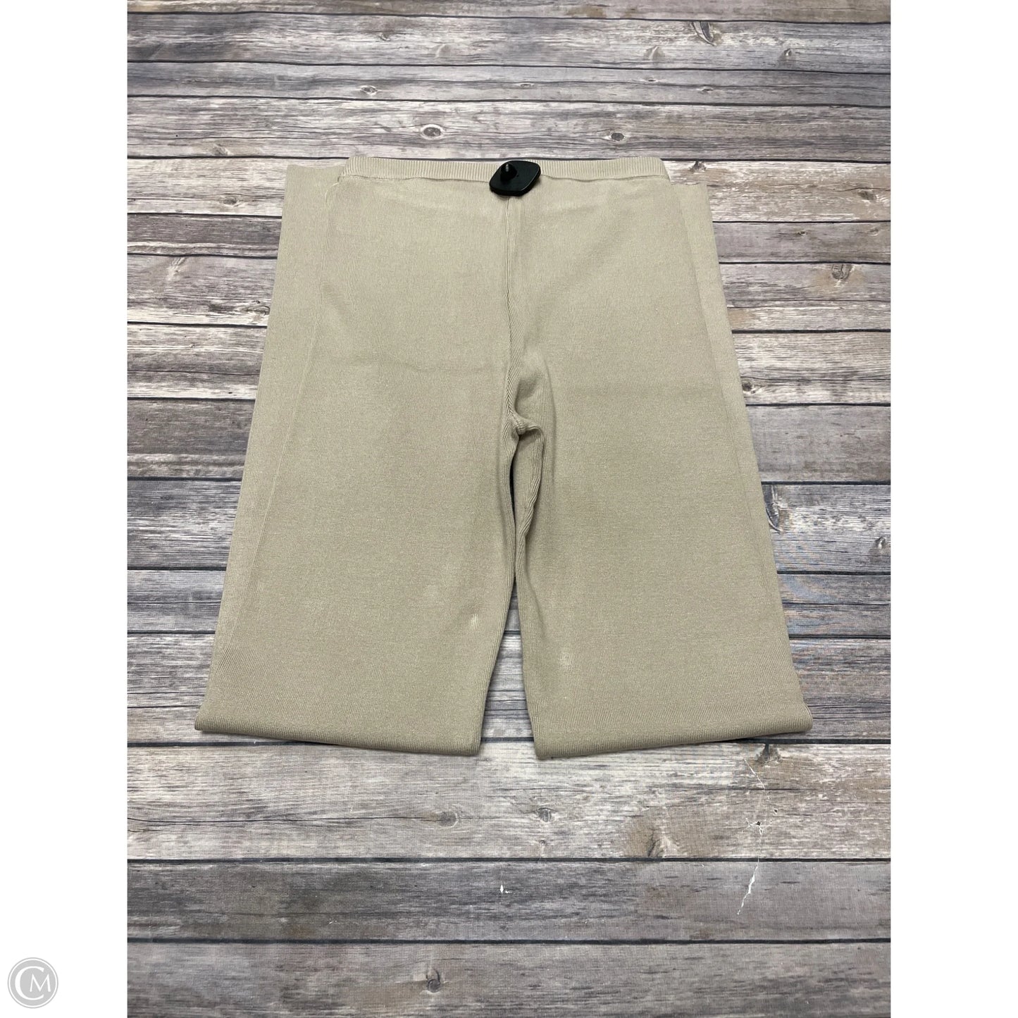 Pants Other By Cme In Tan, Size: S