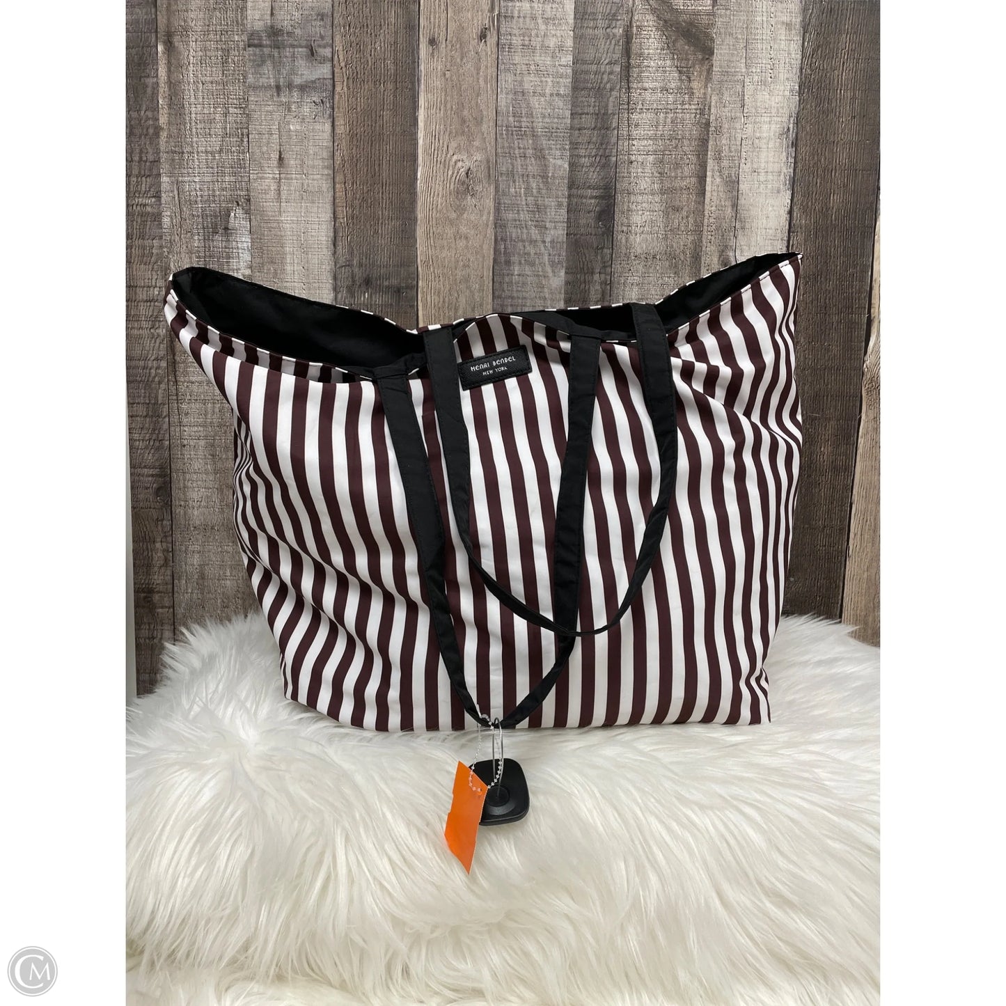 Tote By Henri Bendel, Size: Large