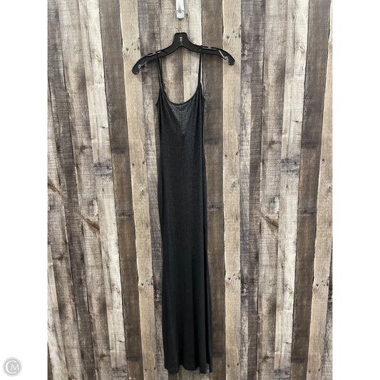 Dress Casual Maxi By Skims In Black, Size: M