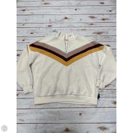 Top Long Sleeve By So In Multi-colored, Size: Xl