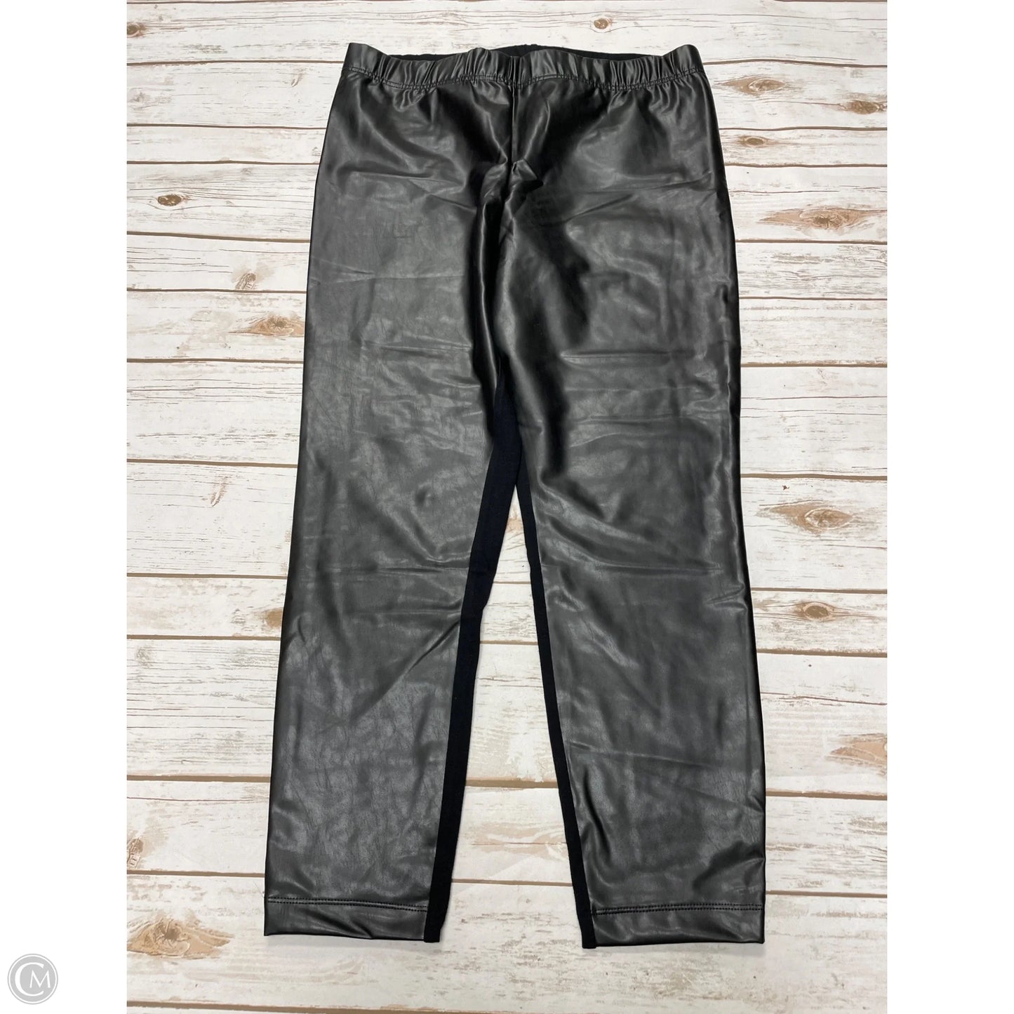 Pants Leggings By Old Navy In Black, Size: Xl