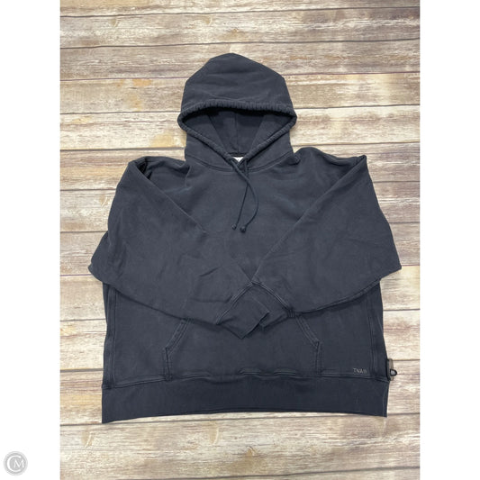 Sweatshirt Hoodie By Cme In Black, Size: 2x