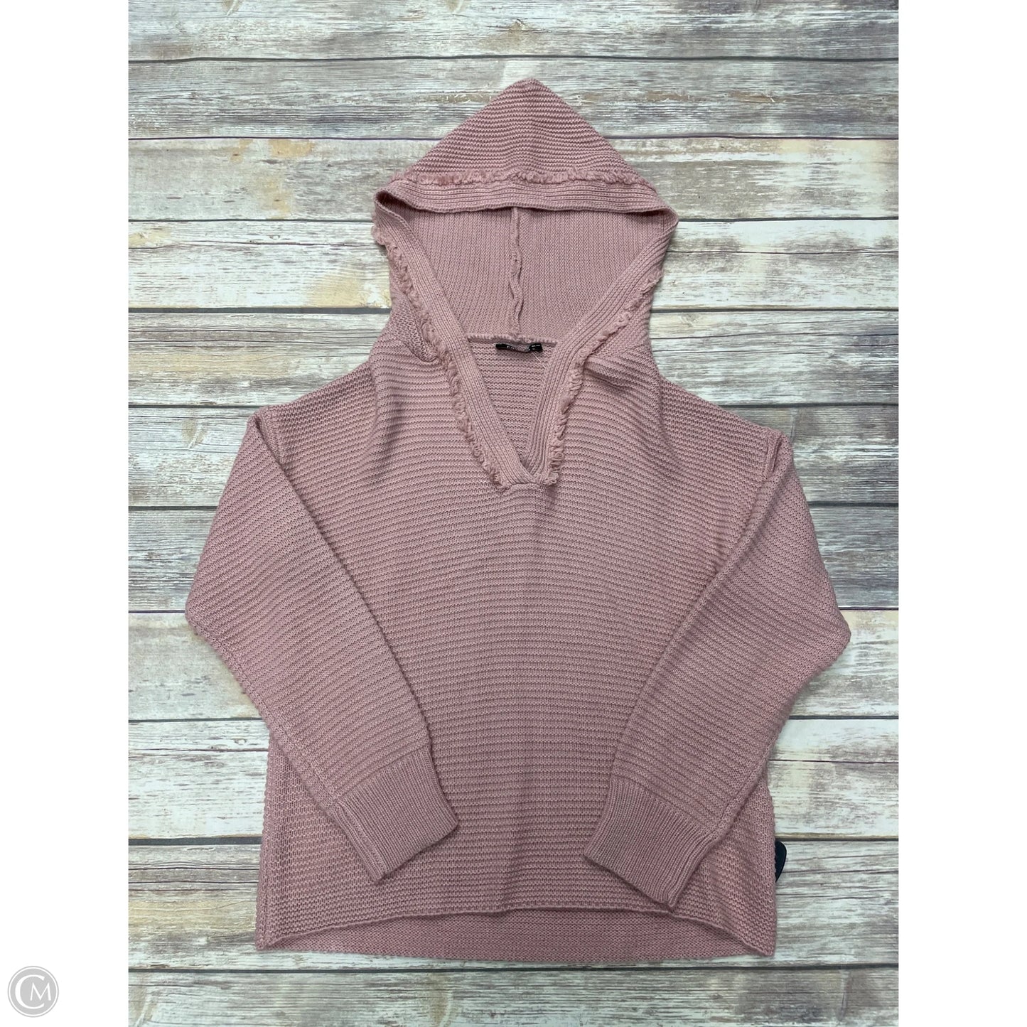 Sweater By Cme In Mauve, Size: M