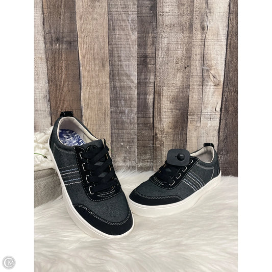 Shoes Athletic By Cme In Black, Size: 8