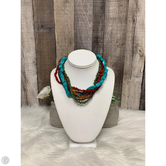 Necklace Choker & Collar By Cmf