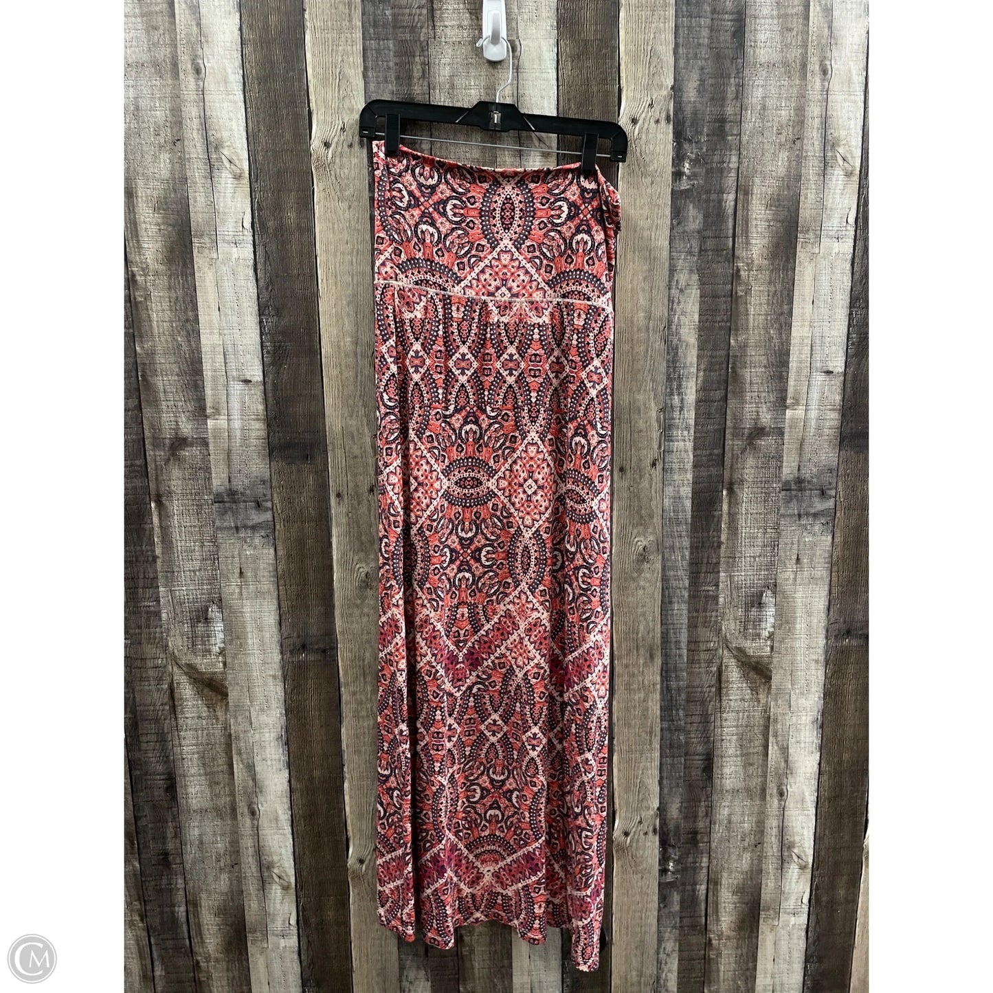 Skirt Maxi By Cynthia Rowley In Multi-colored, Size: L