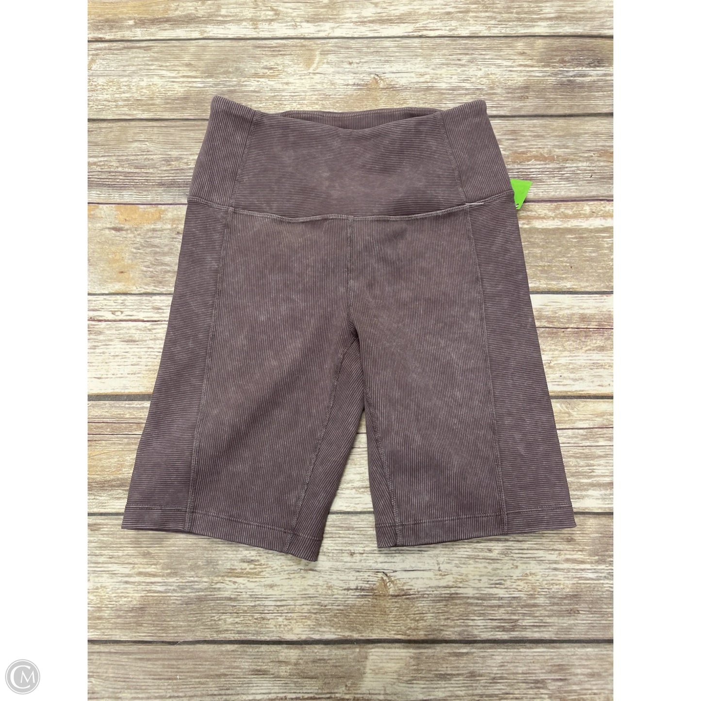 Athletic Shorts By Zella In Purple, Size: M