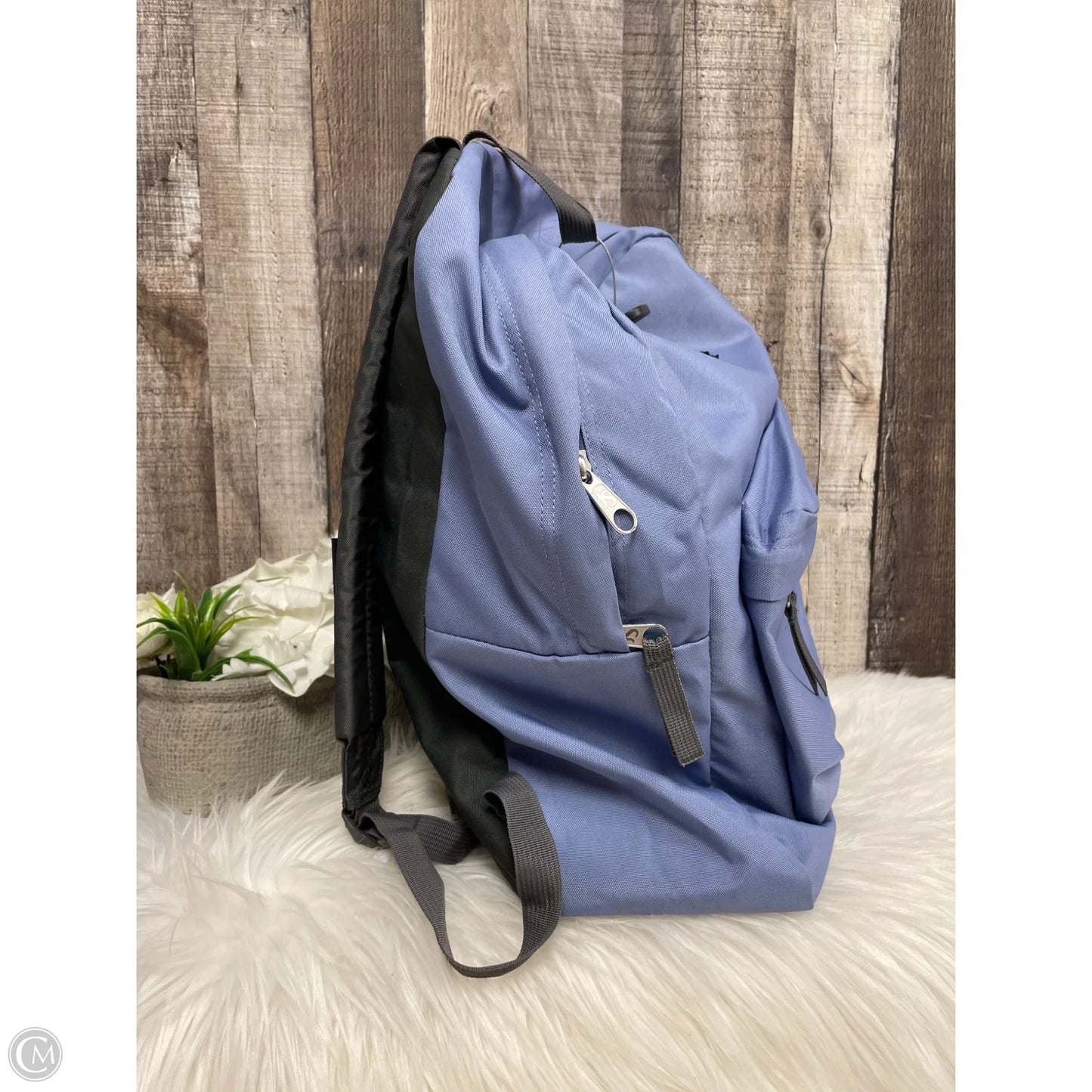 Backpack By Cme, Size: Medium