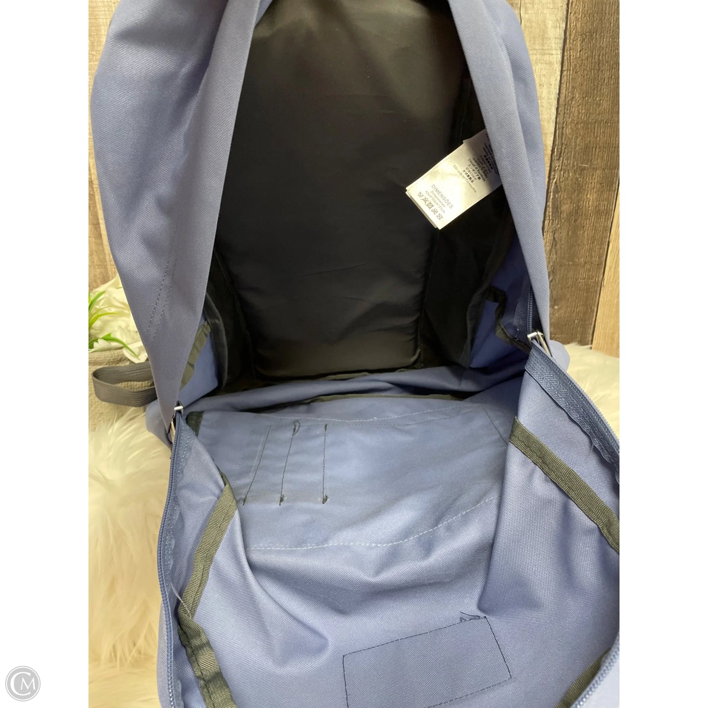 Backpack By Cme, Size: Medium