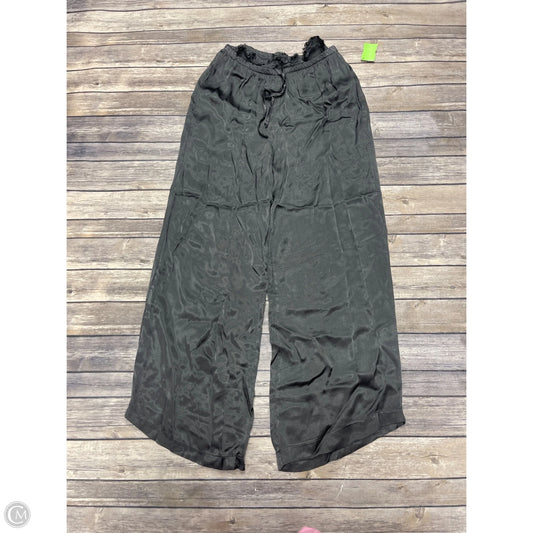 Pants Wide Leg By Cmf In Grey, Size: Osfm