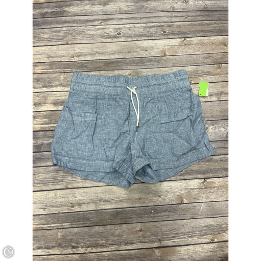 Shorts By Athleta In Blue, Size: 14