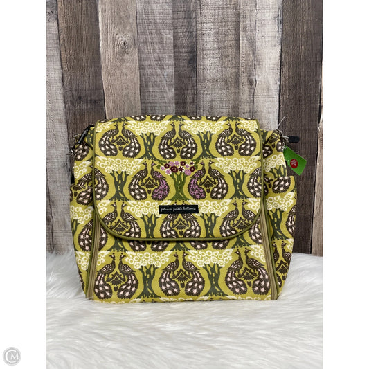 Backpack By Cme, Size: Large