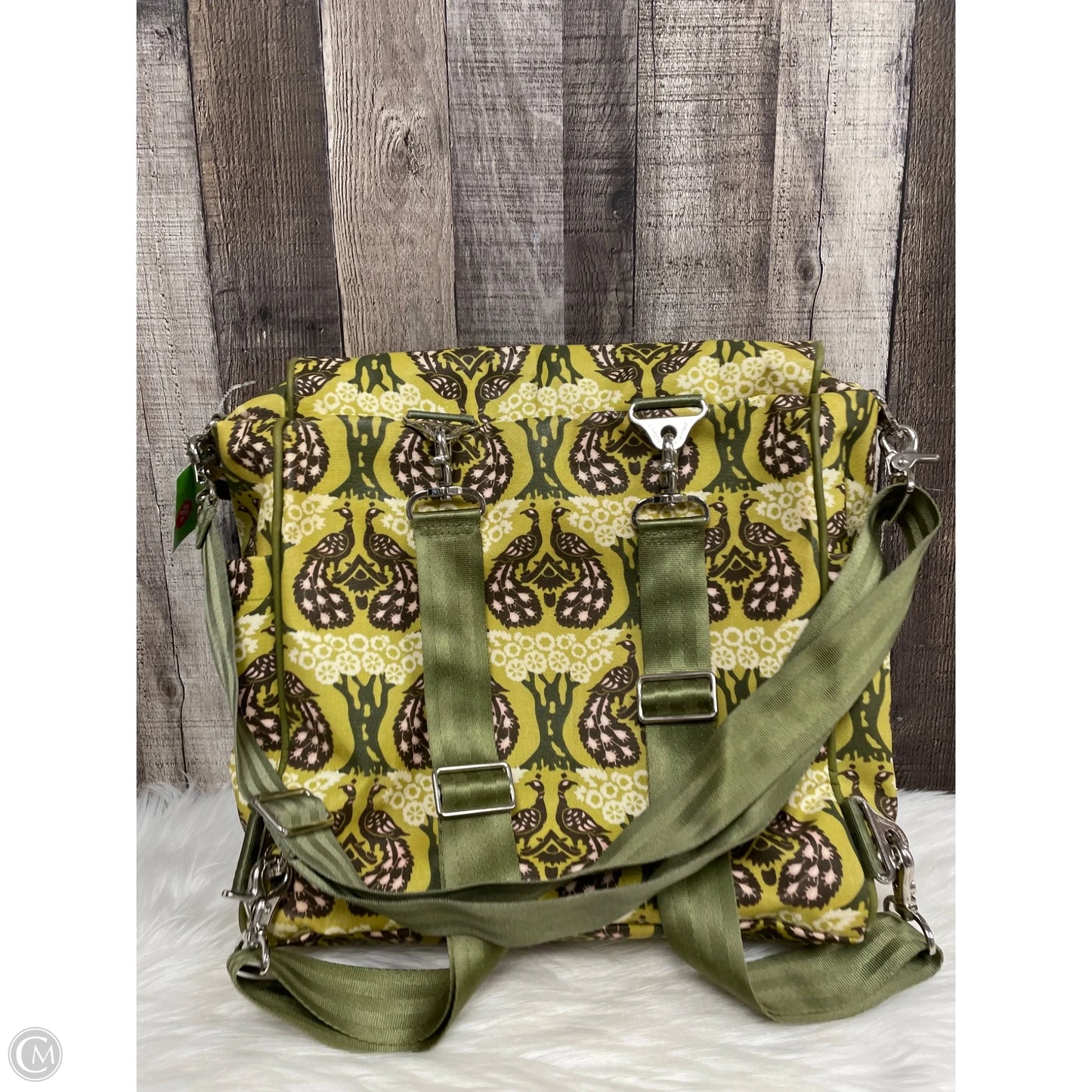 Backpack By Cme, Size: Large