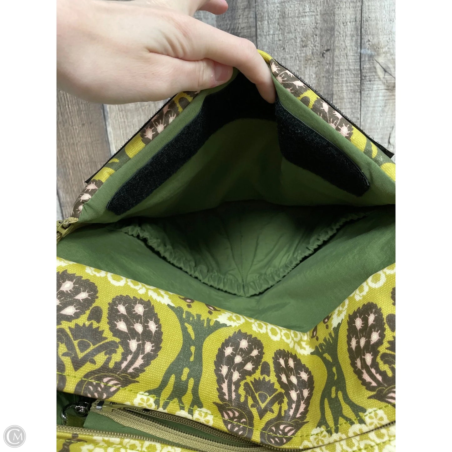 Backpack By Cme, Size: Large