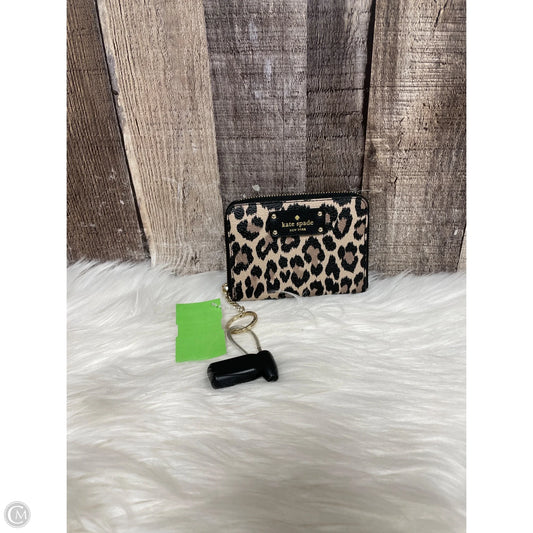 Wallet Designer By Kate Spade, Size: Small