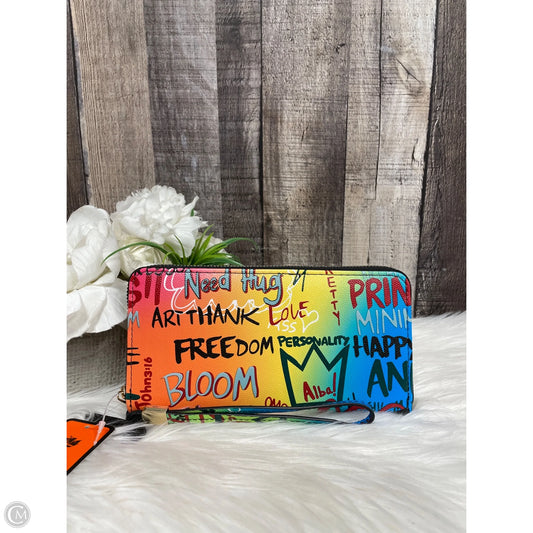 Wallet By Alba, Size: Medium