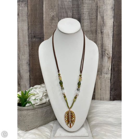 Necklace Charm By Cmf