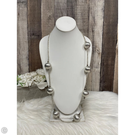 Necklace Set By Cato, Size: 02 Piece Set
