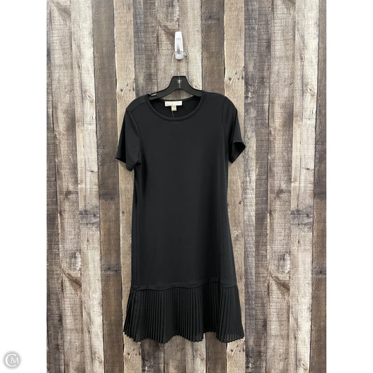 Dress Designer By Michael Kors In Black, Size: S
