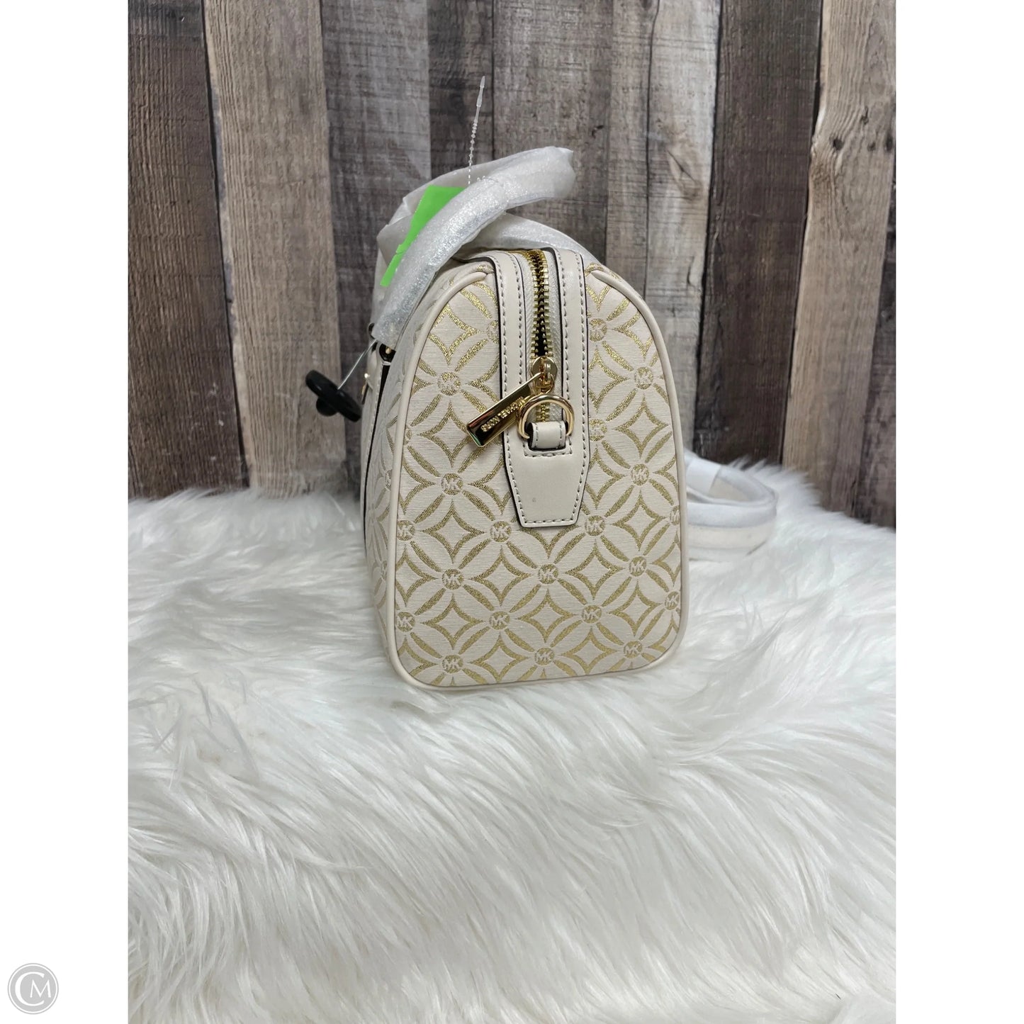 Crossbody Designer By Michael Kors, Size: Medium