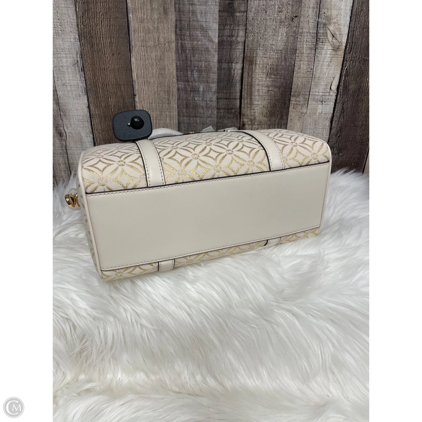 Crossbody Designer By Michael Kors, Size: Medium