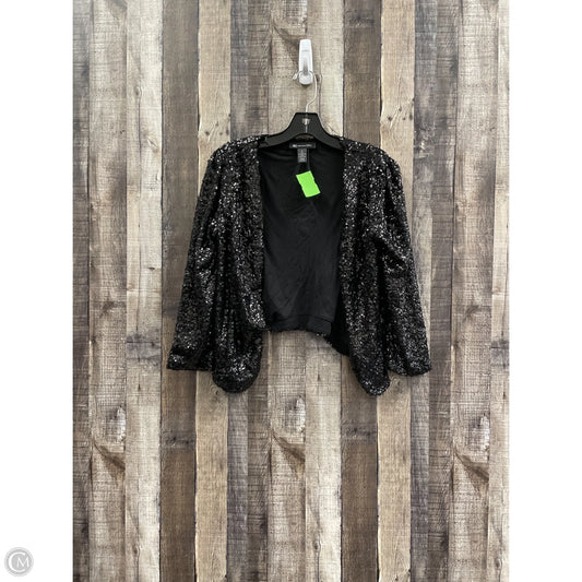 Bolero By Inc In Black, Size: S