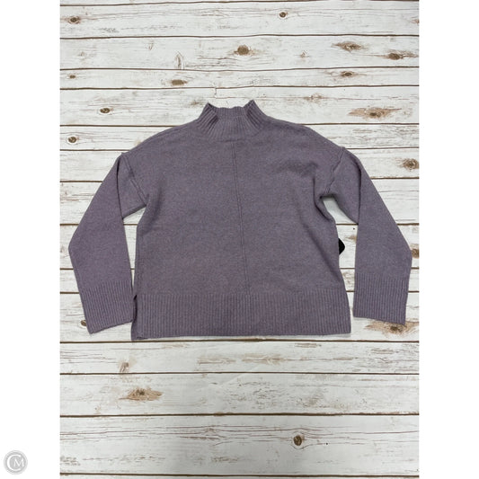 Sweater By Pink Rose In Purple, Size: M