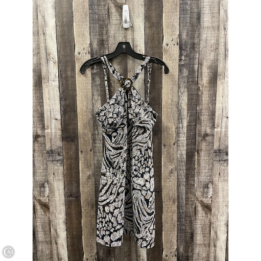 Dress Casual Short By Tommy Bahama In Multi-colored, Size: M