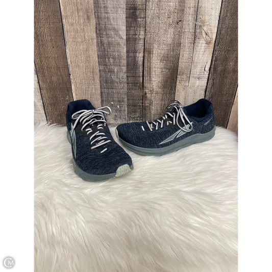 Shoes Athletic By Cme In Navy, Size: 9