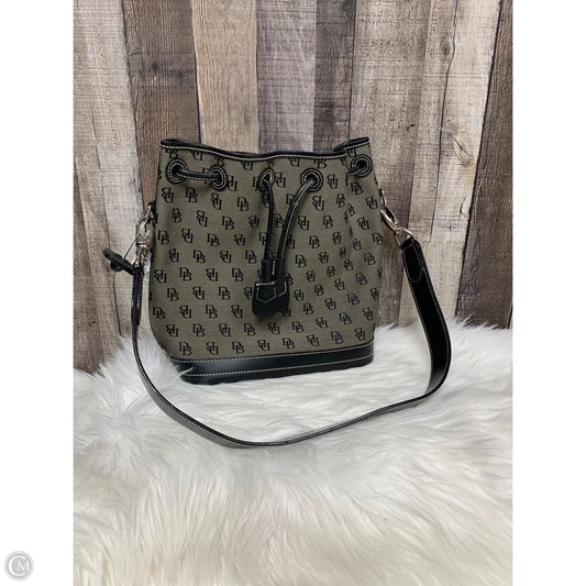Handbag Designer By Dooney And Bourke, Size: Large