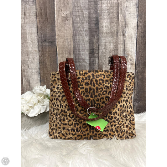Handbag By Brighton, Size: Medium