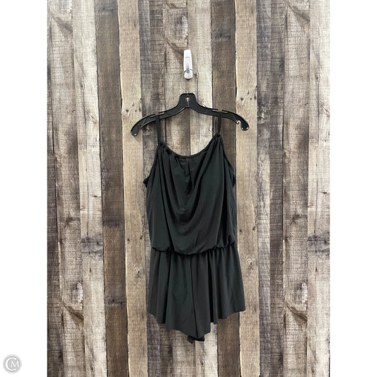 Swimsuit By Cme In Black, Size: L
