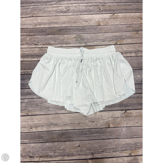 Athletic Skort By Cme In White, Size: S