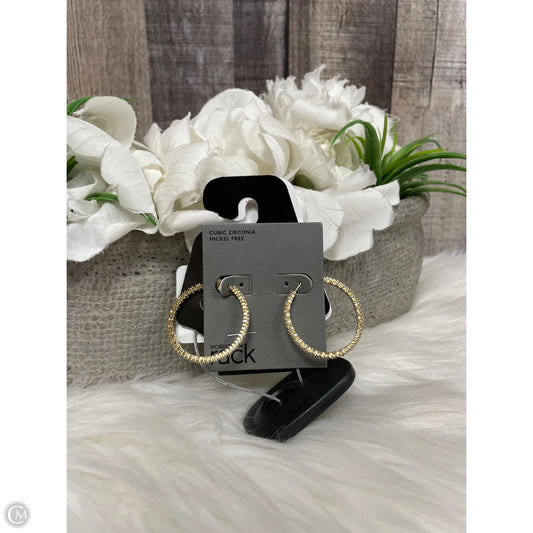 Earrings Hoop By Nordstrom