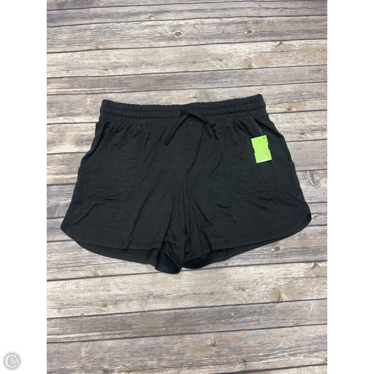 Shorts By St Johns Bay In Black, Size: M